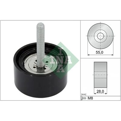 Schaeffler INA Vakiokela - 55mm halkaisijalta Opel Astra, Zafira, Insignia Schaeffler INA Vakiokela - 55mm halkaisijalta Opel Astra, Zafira, Insignia