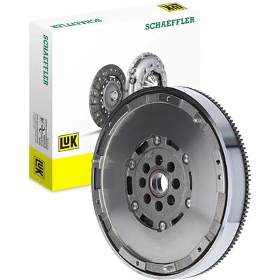 Schaeffler Luk Doppelmassen Schwungrad - Citroën Peugeot 8-Schrauben Schaeffler Luk Doppelmassen Schwungrad - Citroën Peugeot 8-Schrauben