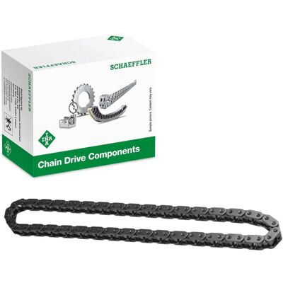 Schaeffler INA Timing Chain Kit - BMW 5 Series, 6 Series, 7 Series, X5, X6 Schaeffler INA Timing Chain Kit - BMW 5 Series, 6 Series, 7 Series, X5, X6