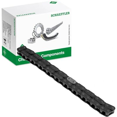 INA 553 0272 10 Tidskjede - Oljepumpestyring for Peugeot Citroën INA 553 0272 10 Tidskjede - Oljepumpestyring for Peugeot Citroën