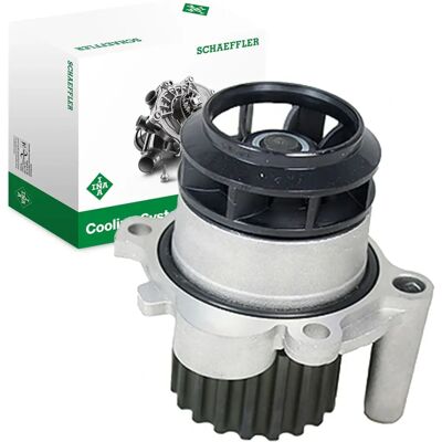 Pompa dell'acqua INA - Raffreddamento motore - Compatibile con Audi A2, Seat Arosa, Ibiza Pompa dell'acqua INA - Raffreddamento motore - Compatibile con Audi A2, Seat Arosa, Ibiza
