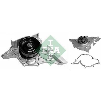 INA 538 0405 10 - Vandpumpe til Audi A4 A6 Allroad INA 538 0405 10 - Vandpumpe til Audi A4 A6 Allroad