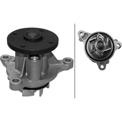 Pompa acqua INA 538 0668 10 con guarnizione per Hyundai i10 i20 Pompa acqua INA 538 0668 10 con guarnizione per Hyundai i10 i20
