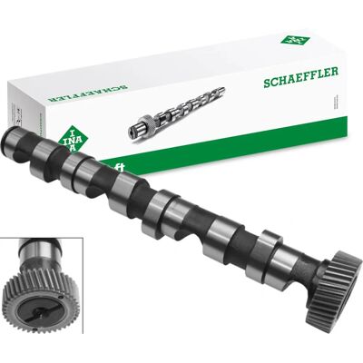 INA 428 0158 10 Kamaksel - Motordel tilbehør til Audi VW Seat Skoda INA 428 0158 10 Kamaksel - Motordel tilbehør til Audi VW Seat Skoda