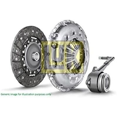 LuK Kupplungssatz 624 3546 33 - Kupplungssatz für Toyota RAV4 LuK Kupplungssatz 624 3546 33 - Kupplungssatz für Toyota RAV4