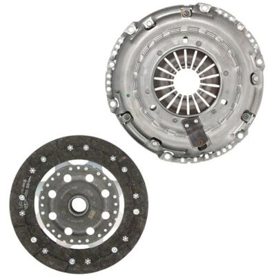 LuK 624 3756 09 Juego de embrague para Mercedes-Benz W212 - Juego de embrague LuK 624 3756 09 Juego de embrague para Mercedes-Benz W212 - Juego de embrague