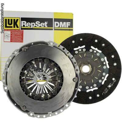 LuK 626 3130 09 - Kytkinpaketti VW Crafter 30-50 Bus LuK 626 3130 09 - Kytkinpaketti VW Crafter 30-50 Bus
