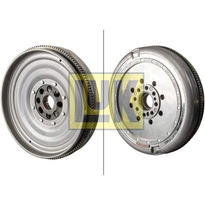 To-mass svinghjul LuK 415 0876 09 til Mercedes-Benz A-Klasse og CLA - Dobbeltkoblingsgearkasse To-mass svinghjul LuK 415 0876 09 til Mercedes-Benz A-Klasse og CLA - Dobbeltkoblingsgearkasse