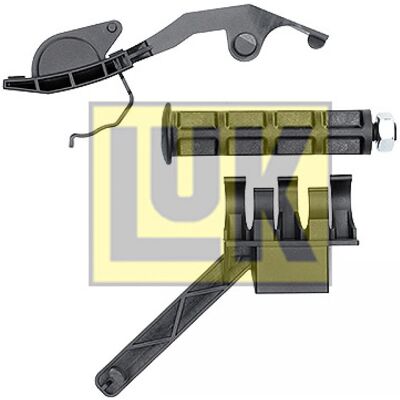 LUK Double Clutch Repair Kit - 400 0537 10 LUK Double Clutch Repair Kit - 400 0537 10