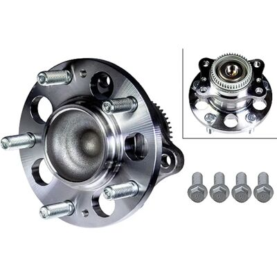 FAG 713626860 - Wheel Bearing Kit for Kia Carens Rear Axle FAG 713626860 - Wheel Bearing Kit for Kia Carens Rear Axle