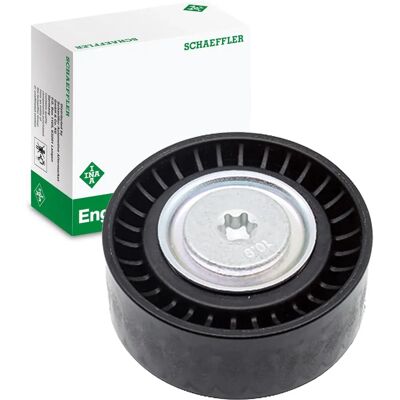 INA 532 0907 10 Ohjuri Pulley V-ripille - Ohjauspyörä INA 532 0907 10 Ohjuri Pulley V-ripille - Ohjauspyörä