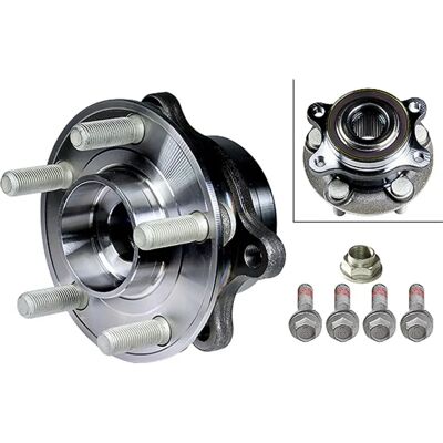 FAG 713 6792 80 Conjunto de rolamentos de roda - Para Ford Galaxy, S-Max, Edge FAG 713 6792 80 Conjunto de rolamentos de roda - Para Ford Galaxy, S-Max, Edge