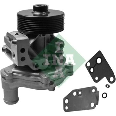 INA 538 0267 10 Vesipumppu - Ford Transit Mk6 INA 538 0267 10 Vesipumppu - Ford Transit Mk6
