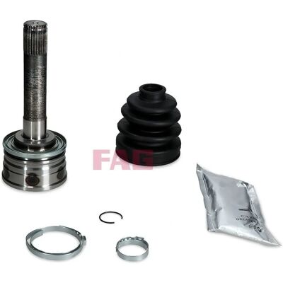 FAG Antriebswellengelenk-Satz - Pajero 2 - Antriebswelle, Vorderachse FAG Antriebswellengelenk-Satz - Pajero 2 - Antriebswelle, Vorderachse