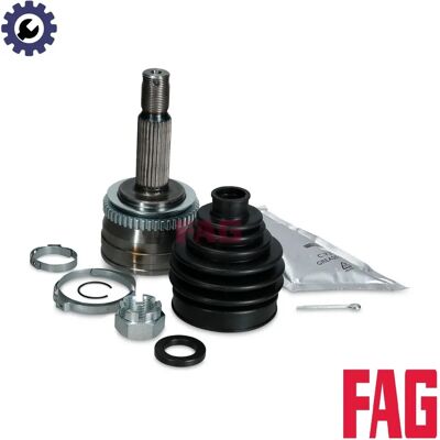 Schaeffler FAG - 771044530 - Højre side - Hyundai Getz - koblingsled sæt ved drivakslen Schaeffler FAG - 771044530 - Højre side - Hyundai Getz - koblingsled sæt ved drivakslen