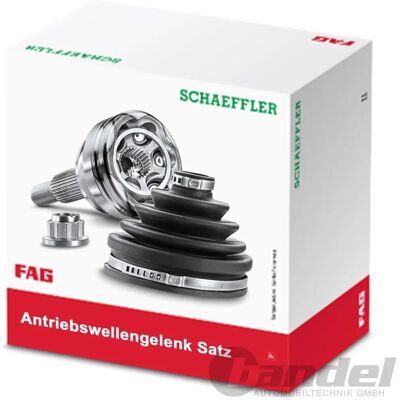 FAG Driveshaft Led med 27 & 22 tænder til Nissan Primera - Udvendig & Indvendig FAG Driveshaft Led med 27 & 22 tænder til Nissan Primera - Udvendig & Indvendig