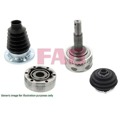 FAG 771 0525 30 Universalled til Ford Mondeo 3 - Konstant hastighedsled FAG 771 0525 30 Universalled til Ford Mondeo 3 - Konstant hastighedsled