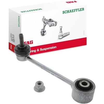 Støtestag 166mm M10x1,5 for Nissan, Renault, Opel Støtestag 166mm M10x1,5 for Nissan, Renault, Opel