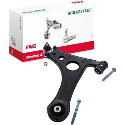 FAG 821 0199 10 - Venstre foran kontrollarm for Mercedes A-klasse FAG 821 0199 10 - Venstre foran kontrollarm for Mercedes A-klasse
