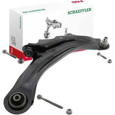 FAG Control Arm - Model 821 0331 10 with ball joint - Control Arm for Renault Megane II, Scenic II FAG Control Arm - Model 821 0331 10 with ball joint - Control Arm for Renault Megane II, Scenic II