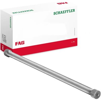 FAG 812 0004 10 - Fjær til Nissan/Kangoo FAG 812 0004 10 - Fjær til Nissan/Kangoo