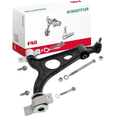 Schaeffler FAG - Bras de suspension - Alfa Romeo 147 156 Gt - Publicité Schaeffler FAG - Bras de suspension - Alfa Romeo 147 156 Gt - Publicité