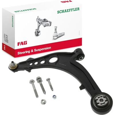 FAG Control Arm - Front Suspension for Fiat Idea, Lancia Musa - Control Arm FAG Control Arm - Front Suspension for Fiat Idea, Lancia Musa - Control Arm