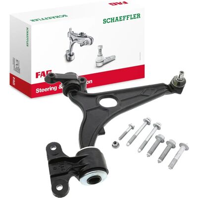 FAG 821 0955 10 Braț de control transversal - Fabricat din fontă de oțel, pentru Peugeot, Citroën, Fiat, Lancia FAG 821 0955 10 Braț de control transversal - Fabricat din fontă de oțel, pentru Peugeot, Citroën, Fiat, Lancia