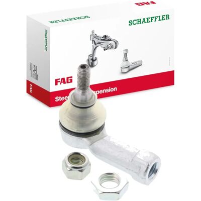FAG Modell 840 0739 10 Tie Rod End - Passer til Ford Escort Orion FAG Modell 840 0739 10 Tie Rod End - Passer til Ford Escort Orion