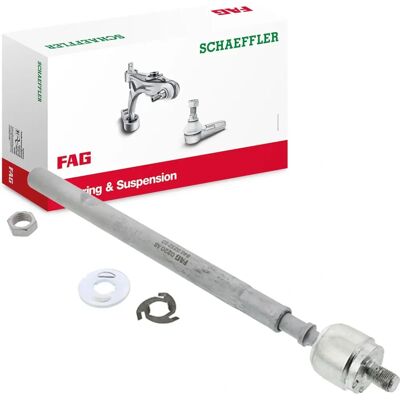 FAG Axialgelenk - 295mm Länge - Mit Gewindemaßen M14x1,5 & M12x1,0 - Achsengelenk für Citroën, Opel, Peugeot FAG Axialgelenk - 295mm Länge - Mit Gewindemaßen M14x1,5 & M12x1,0 - Achsengelenk für Citroën, Opel, Peugeot