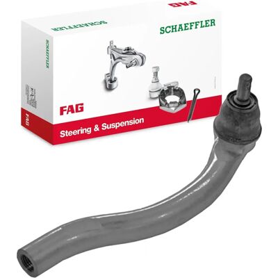 Schaeffler FAG 840 1047 10 Right Front Tie Rod End - Tie Rod End Schaeffler FAG 840 1047 10 Right Front Tie Rod End - Tie Rod End