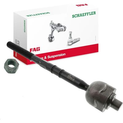 FAG Sisäinen ohjausvarsivarsi Mercedes-Benz - Axial Joint, 240mm FAG Sisäinen ohjausvarsivarsi Mercedes-Benz - Axial Joint, 240mm