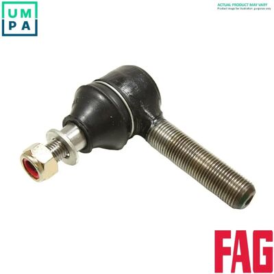 FAG 116002404100 - Opphengsdeler - Kegeldiameter 12,9 mm - M10x1.25 gjengestørrelse - For Alfa Romeo FAG 116002404100 - Opphengsdeler - Kegeldiameter 12,9 mm - M10x1.25 gjengestørrelse - For Alfa Romeo