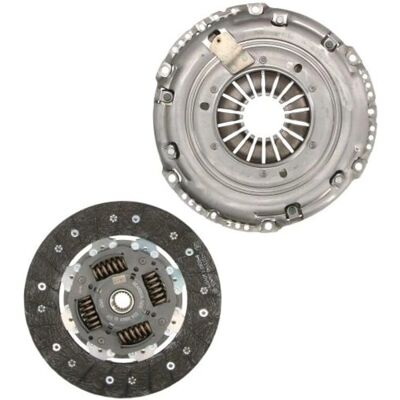 LuK Koblingssæt til Jeep - 240mm Automatisk Justering LuK Koblingssæt til Jeep - 240mm Automatisk Justering