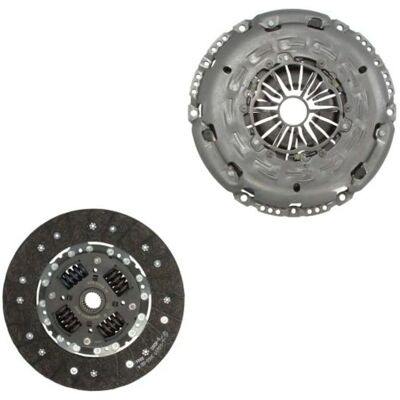 LuK Koblingsæt ET4Q7540AC 250mm til Ford Mondeo 5 S-Max Galaxy 3 LuK Koblingsæt ET4Q7540AC 250mm til Ford Mondeo 5 S-Max Galaxy 3