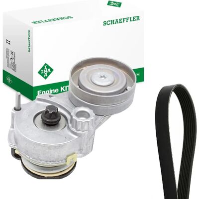 Set de curele V-inclinate INA 529 0328 10 - Set de curele V Set de curele V-inclinate INA 529 0328 10 - Set de curele V