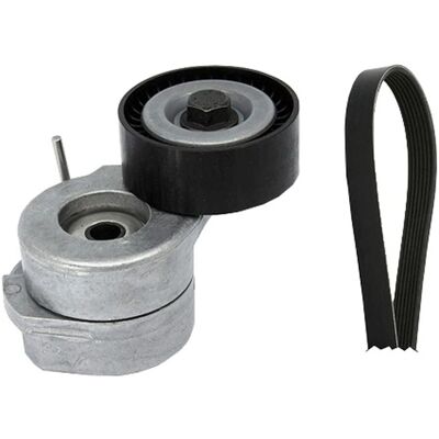 INA Model 529 0347 10 Trapezformet ribbehjulssæt til Opel Corsa D og Meriva B - Timingremssæt INA Model 529 0347 10 Trapezformet ribbehjulssæt til Opel Corsa D og Meriva B - Timingremssæt