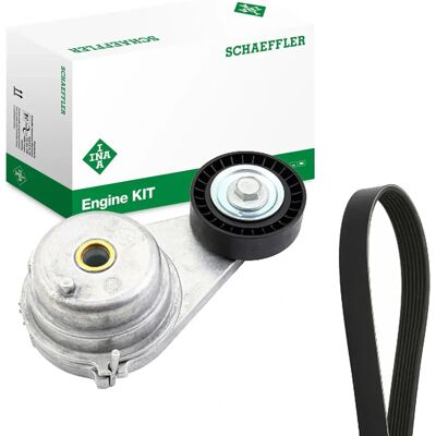 INA 529 0147 10 Riemesett - For Smart Fortwo INA 529 0147 10 Riemesett - For Smart Fortwo