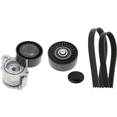 Kit cinghie Poly-V INA 529 0359 10 - Kit di cinghie Kit cinghie Poly-V INA 529 0359 10 - Kit di cinghie