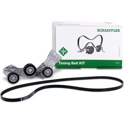 Set curea trapezoidală INA 529 0148 10 - Set curea trapezoidală Set curea trapezoidală INA 529 0148 10 - Set curea trapezoidală