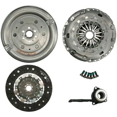 LUK Kupplungssatz VW Tiguan 2.0 TDI 4motion - Kupplungssatz LUK Kupplungssatz VW Tiguan 2.0 TDI 4motion - Kupplungssatz
