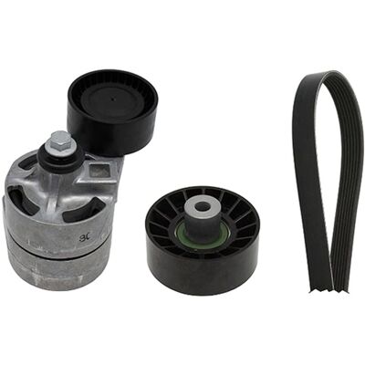 INA - Set de curele trapezoidale - pentru Ford Transit Mk6 INA - Set de curele trapezoidale - pentru Ford Transit Mk6