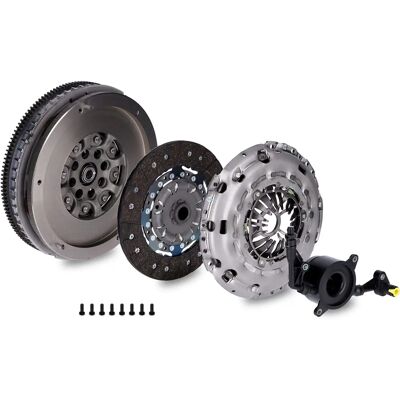 LuK To-mass Svinghjul Kjettingsett - for Mercedes-Benz Sprinter/W639 LuK To-mass Svinghjul Kjettingsett - for Mercedes-Benz Sprinter/W639