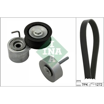 Ina Aikasarjan hihnasarja - Sopii Audi, Porsche, Seat, Skoda, VW Ina Aikasarjan hihnasarja - Sopii Audi, Porsche, Seat, Skoda, VW