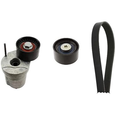 Set curele accesorii INA 529 0370 10 - BMW Set curele accesorii INA 529 0370 10 - BMW