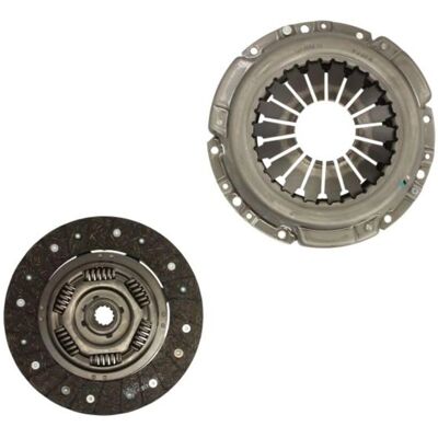 LuK UQB000380 230mm Συλλογικό σετ για Rover 75 & Freelander LuK UQB000380 230mm Συλλογικό σετ για Rover 75 & Freelander