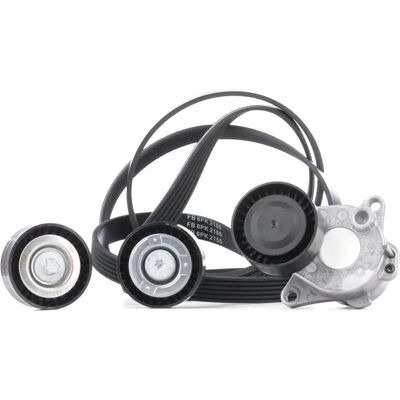 Kit Cinghia V-Ribbed INA - Classe C W204 - 6 Nervature Kit Cinghia V-Ribbed INA - Classe C W204 - 6 Nervature