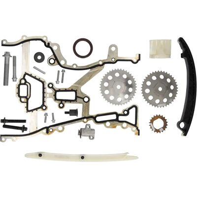 Set lanț de distribuție INA pentru Opel Astra, Vectra, Zafira Set lanț de distribuție INA pentru Opel Astra, Vectra, Zafira