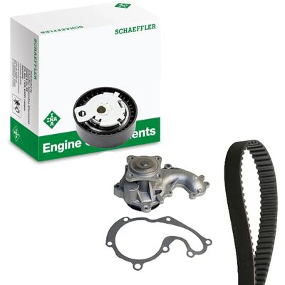 INA Wasserpumpe & Zahnriemen Kit - Auto-Wartung INA Wasserpumpe & Zahnriemen Kit - Auto-Wartung