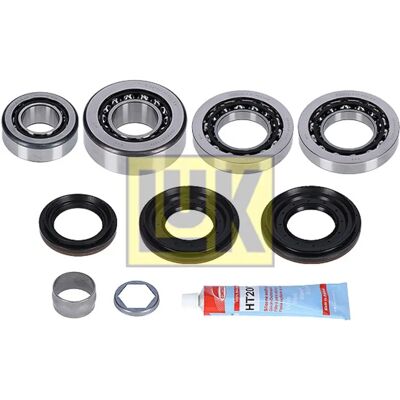 LuK 462 0330 10 BMW Diffential Repair Kit - Sarja 3, 1 LuK 462 0330 10 BMW Diffential Repair Kit - Sarja 3, 1